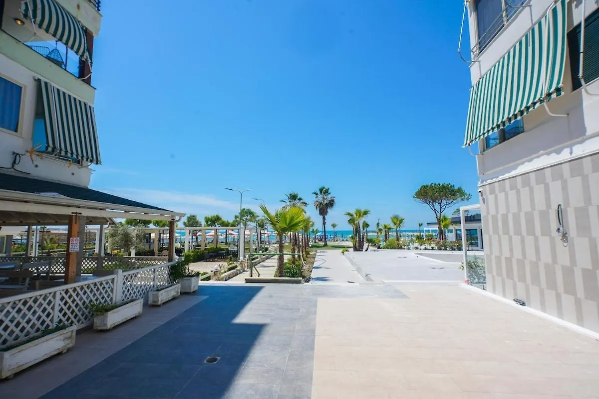 Seaside Home 골렘