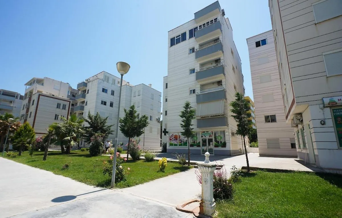 아파트 Seaside Home 골렘