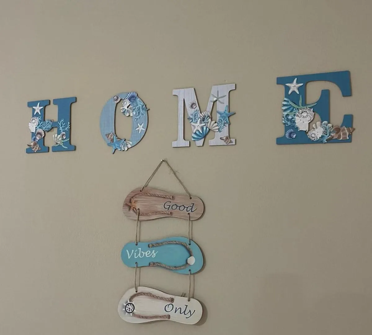 Seaside Home 골렘