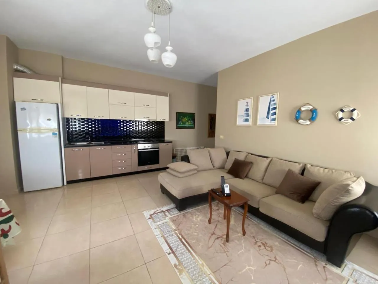 아파트 Seaside Home 골렘