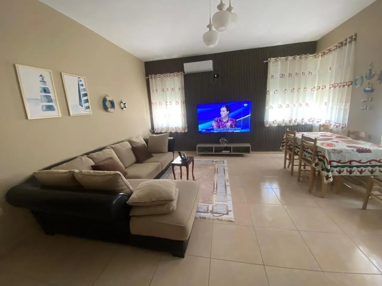 Seaside Home 골렘 아파트