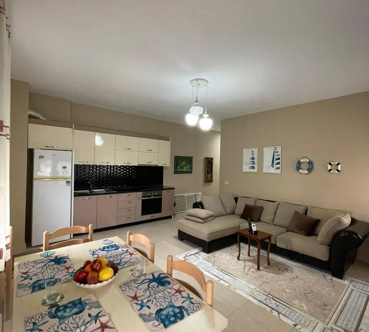 Seaside Home 골렘 아파트